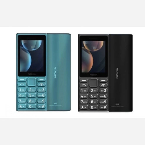گوشی نوکیا 2025 108 ا Nokia 108 2025 (۱۸ ماه گارانتی شرکتی) حافظه 4 مگابایت
