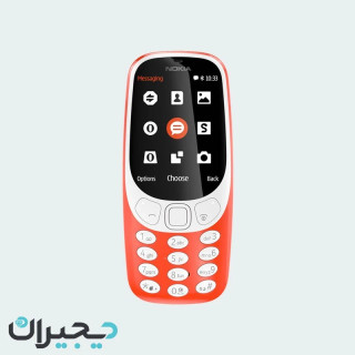 گوشی نوکیا 3310 | حافظه 16 مگابایت ا Nokia 3310 16 MB (18ماه گارانتی شرکتی)