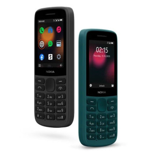 گوشی نوکیا 215 4G | حافظه 128 مگابایت ا Nokia 215 4G 128 MB (18ماه گارانتی شرکتی)