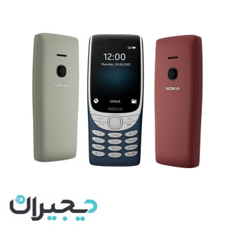 گوشی نوکیا | حافظه 4 مگابایت ا Nokia 8210 4 MB (18ماه گارانتی شرکتی)