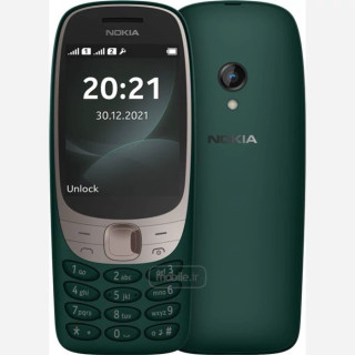 گوشی نوکیا 6310 | حافظه 16 مگابایت ا Nokia 6310 16 MB ( بدون گارانتی )