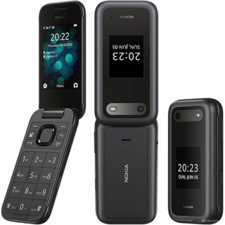 گوشی نوکیا 2760 Flip ا Nokia 2760 Flip 4GB/512 MB ( بدون گارانتی )
