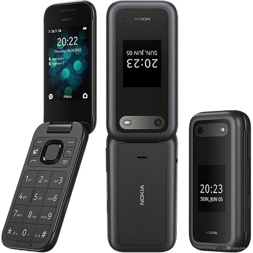 گوشی طرح نوکیا 2760 Flip ا Nokia 2760 Flip 4GB/512 MB