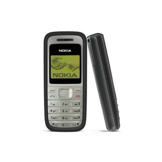 گوشی نوکیا ۱۲۰۰ | حافظه 4 مگابایت ا Nokia 1200 4 MB (18ماه گارانتی شرکتی)