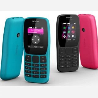 گوشی طرح نوکیا 2019 110 | حافظه 4 مگابایت ا Nokia 110 2019 4 MB