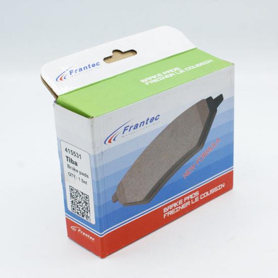 لنت جلو ریو کوییک تیبا ساینا فرانتک FRANTEC 495130