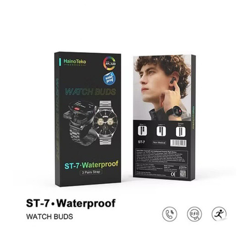 ساعت HAINO TEKO ST-7 WATER PROOF