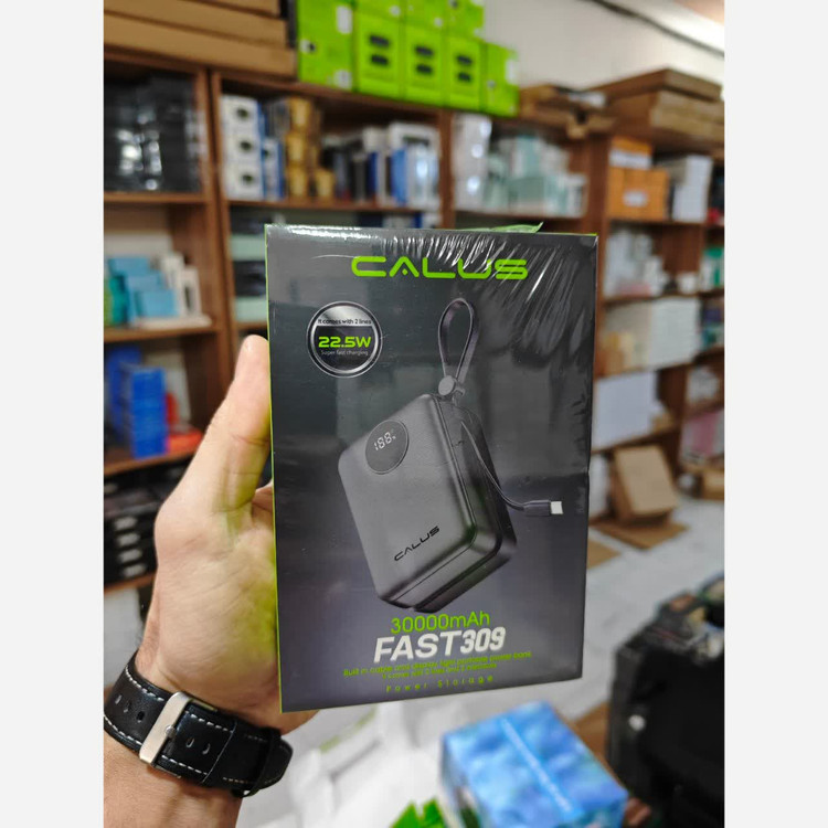 پاوربانک CALUS FAST 309