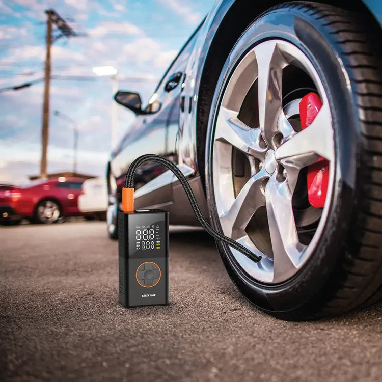 پمپ باد GREEN GTI-01 INFLATOR