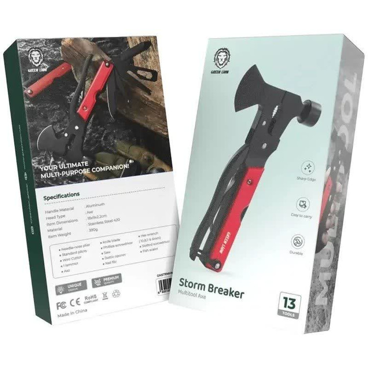 ابزار GREEN STORM BREAKER