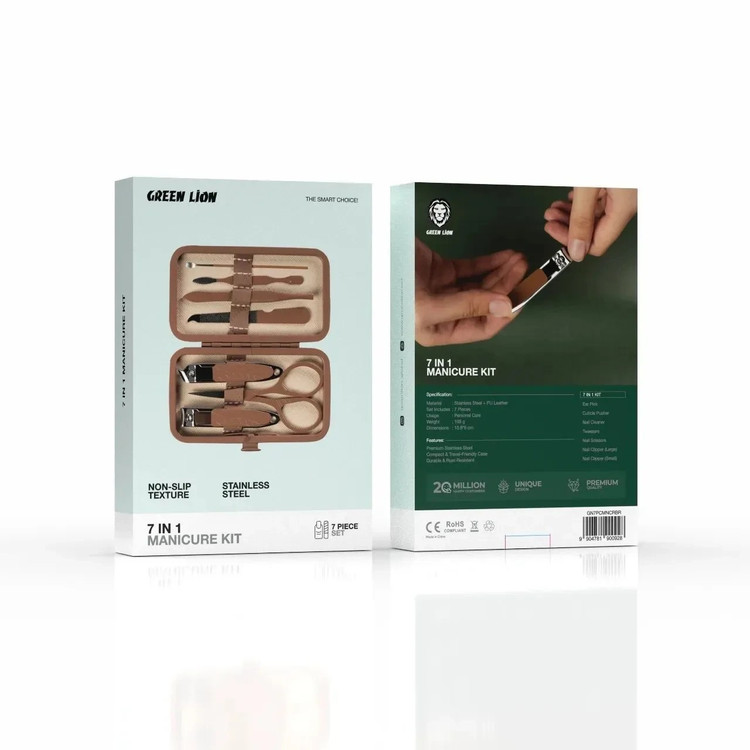 مانیکور GREEN 7IN1