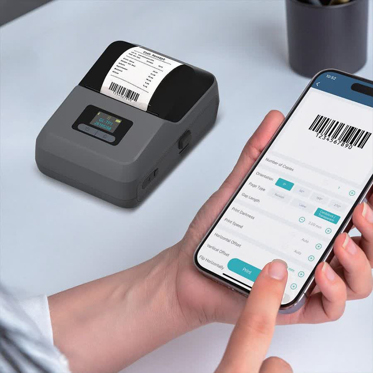 پرینتر GREEN Thermal Printer