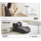 بالش طبی شیبدار گرین لاین مدل Relief Wedge با فوم مموری