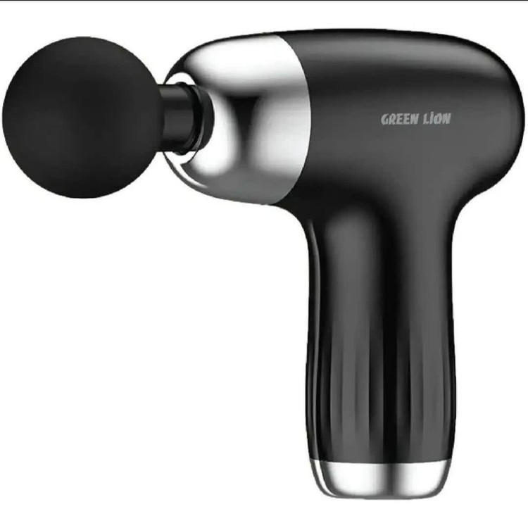 تفنگ ماساژ مینی GREEN LION Mini Massage Gun