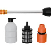 کارواش شارژی تفنگی گرین لاین مدل Green Lion Cordless Pressure Wash Gun CX14۰