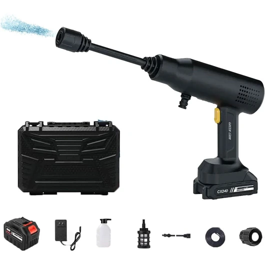 تفنگ کارواش شارژی Green Lion CX240
