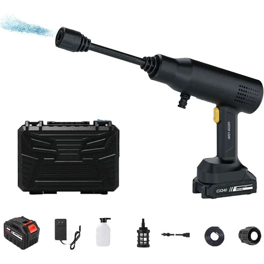 تفنگ کارواش شارژی Green Lion CX240