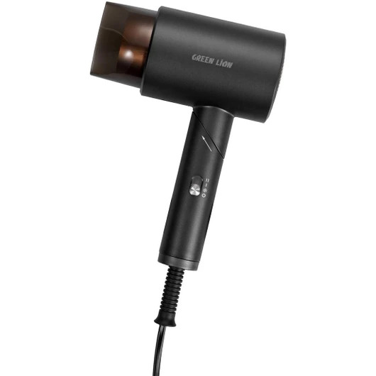 سشوار تاشو گرین لاین مدل GL-HD10 ظرفیت ۱۲۰۰ وات