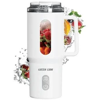 مخلوط‌کن قابل حمل Green Lion Mug Blend
