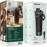 ماگ وکیوم گرین لاین - Green Lion Canister Vacuum Tumbler
