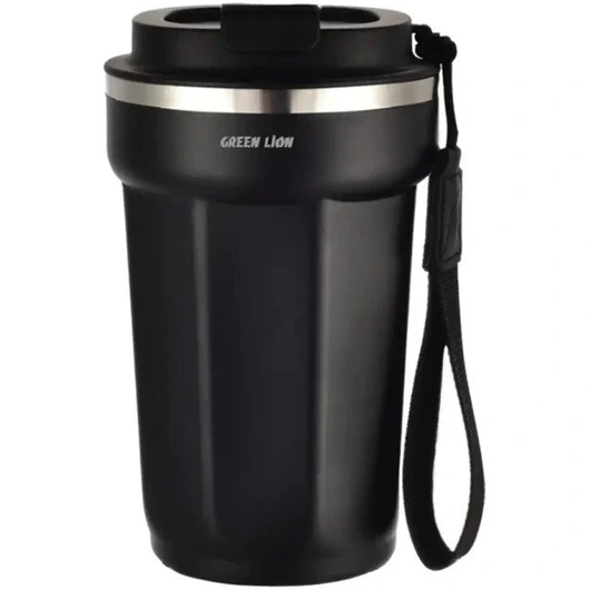 ماگ مسافرتی 380 میلی‌لیتری گرین لاین Vacuum Mag