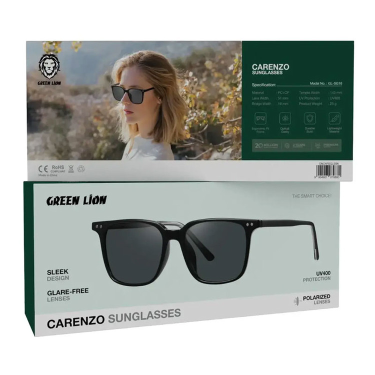 عینک آفتابی گرین لاین مدل Carenzo Sunglasses