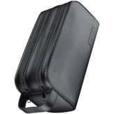 کیف دستی چرمی گرین لاین مدل GNCRLCLBAGBL