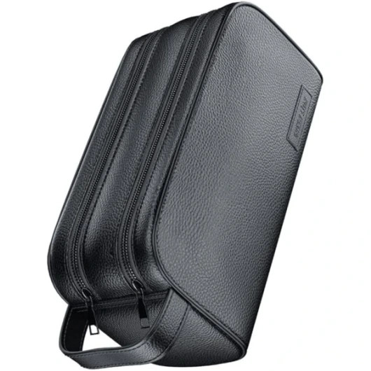 کیف دستی چرمی گرین لاین مدل GNCRLCLBAGBL
