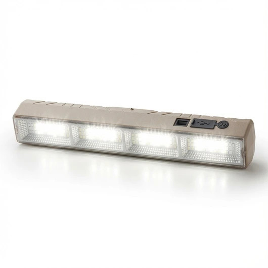چراغ شارژی CAMP BEAM PRO گرین لاین