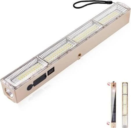 چراغ شارژی CAMP BEAM PRO گرین لاین