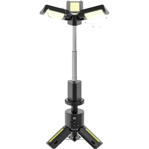 چراغ سه‌پایه Trio Beam گرین لاین