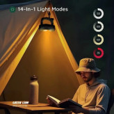 چراغ شارژی Hyper Lume گرین لاین