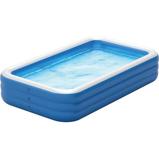استخر بادی بزرگ گرین لاین مدل GNINSPOOL2BL مناسب خردسال و کودک