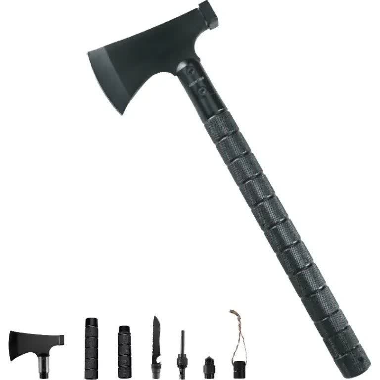 تبر چندکاره گرین لاین مدل Multi-Tool Axe