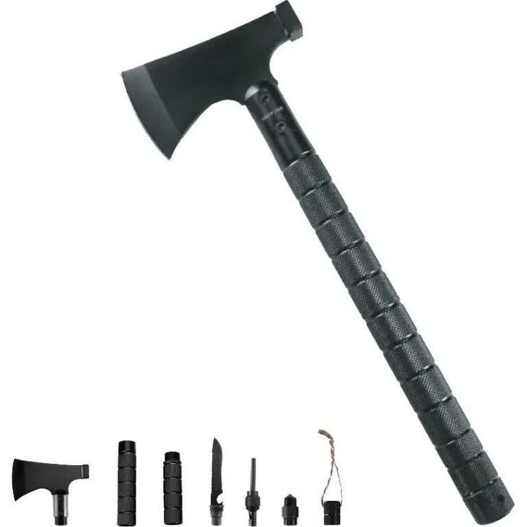 تبر چندکاره گرین لاین مدل Multi-Tool Axe