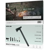 تبر چندکاره گرین لاین مدل Multi-Tool Axe