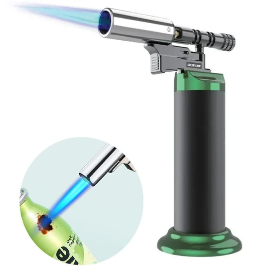 فندک اتمی گرین لاین مدل Jet Flame Pro ضد باد
