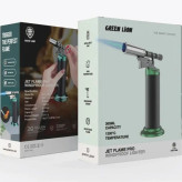 فندک اتمی گرین لاین مدل Jet Flame Pro ضد باد