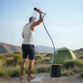 دوش کمپینگ گرین لاین مدل CAMPING SHOWER