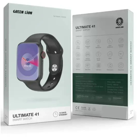 ساعت هوشمند GREEN LION Ultimate 41