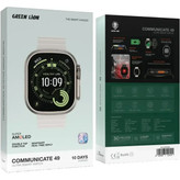 ساعت هوشمند GREEN LION Communication 49 Ultra