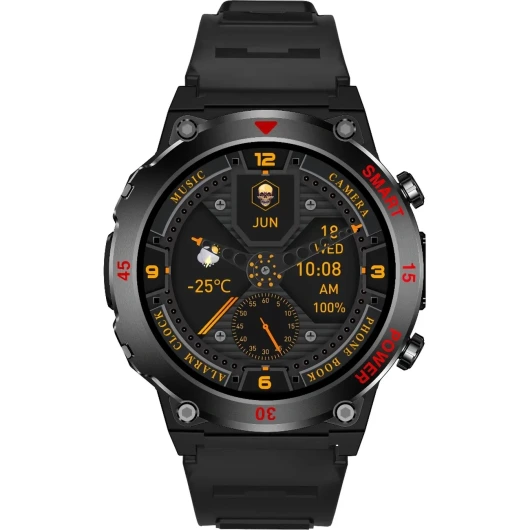 ساعت هوشمند Gear Fit گرین لاین | Green Lion Gear Fit