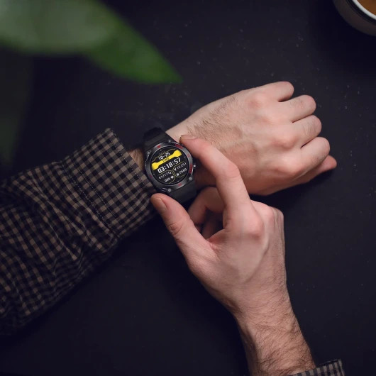 ساعت هوشمند Gear Fit گرین لاین | Green Lion Gear Fit
