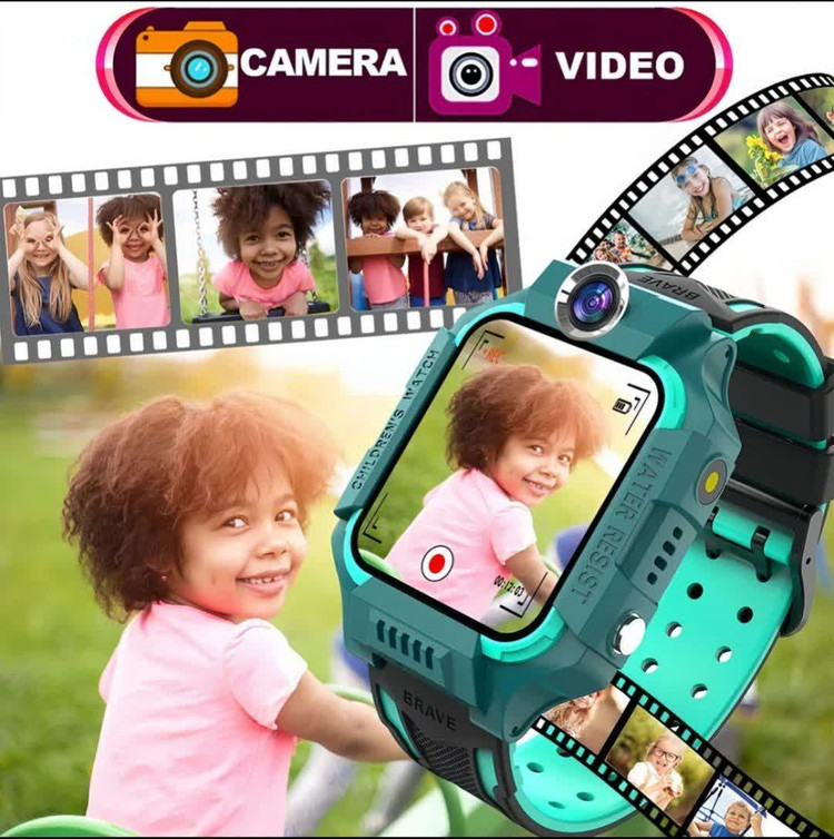 ساعت هوشمند کودک Kids Series 5 گرین لاین | Green Lion Kids Series 5