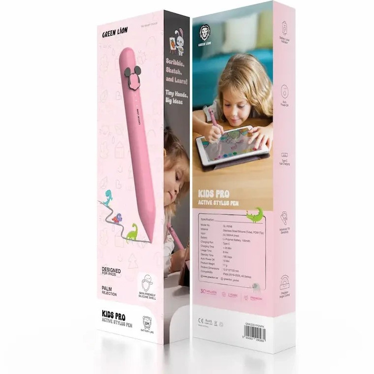 قلم استایلوس Kids Pro Active گرین لاین
