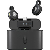 میکروفون بیسیم GM-95X گرین لاین | Green Lion GM-95X Wireless Microphone