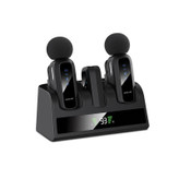 میکروفون بیسیم دوکاره GM-89X گرین لاین | Green Lion GM-89X