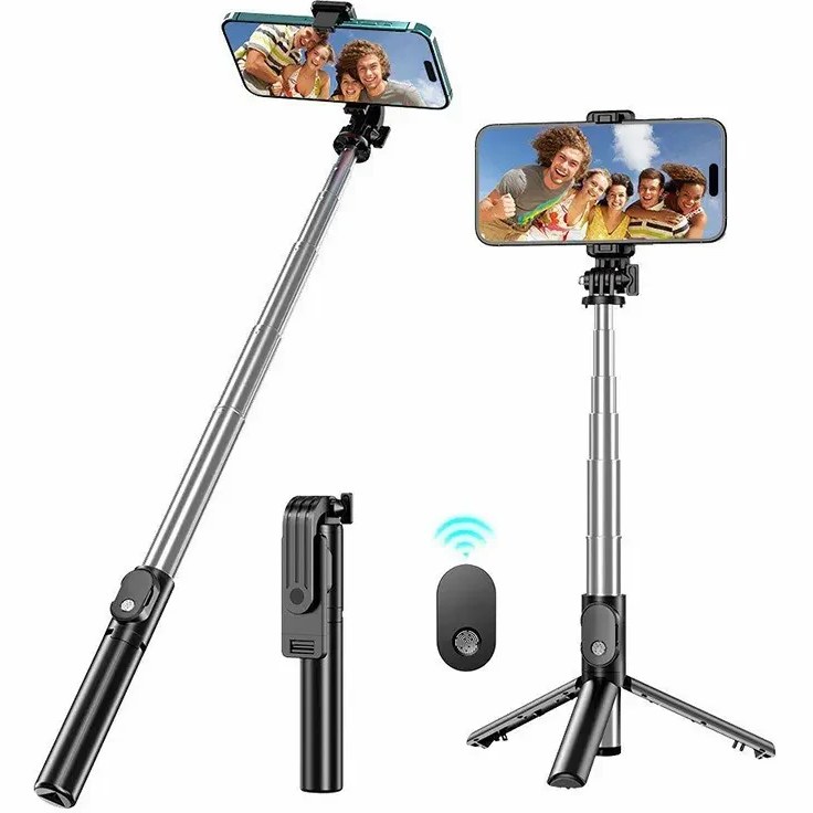سه پایه سلفی گرین لاین مدل TRIPOD SELFIE