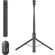 سه‌پایه سلفی و مونوپاد Green Lion Auto Pop Tripod