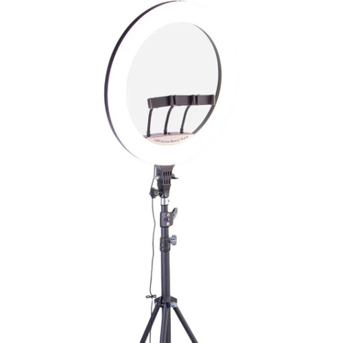 رینگ لایت LED مدل GLR-18